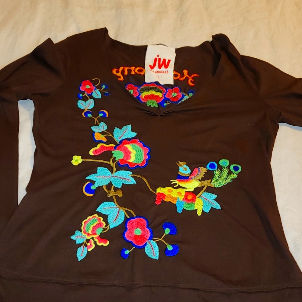 J W LA Shirt